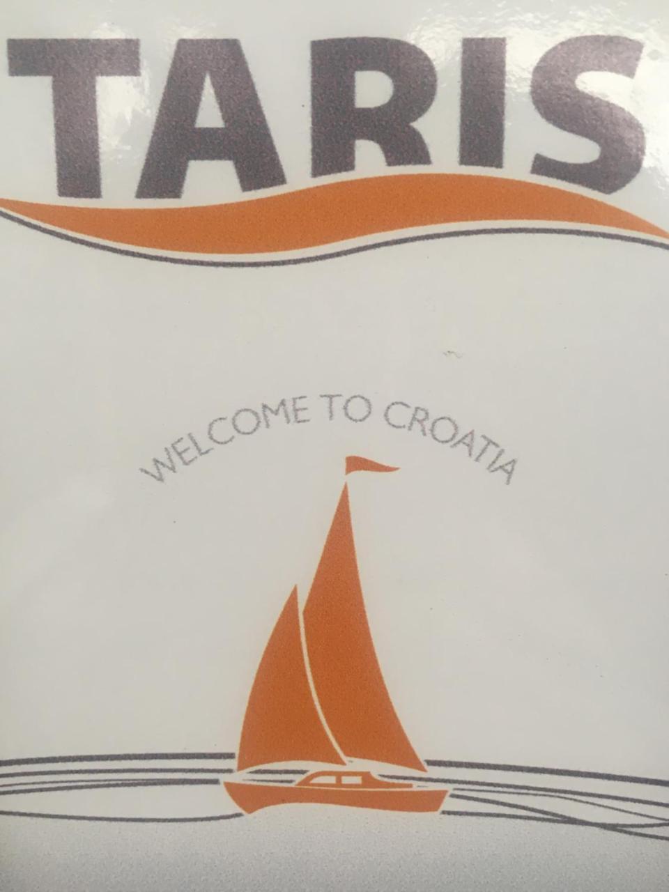 Taris Apartment Senj  Bagian luar foto